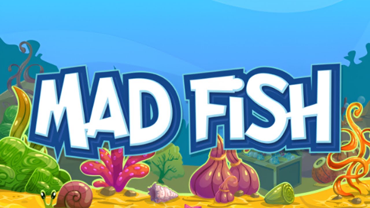 Mad Fish | Gameplay