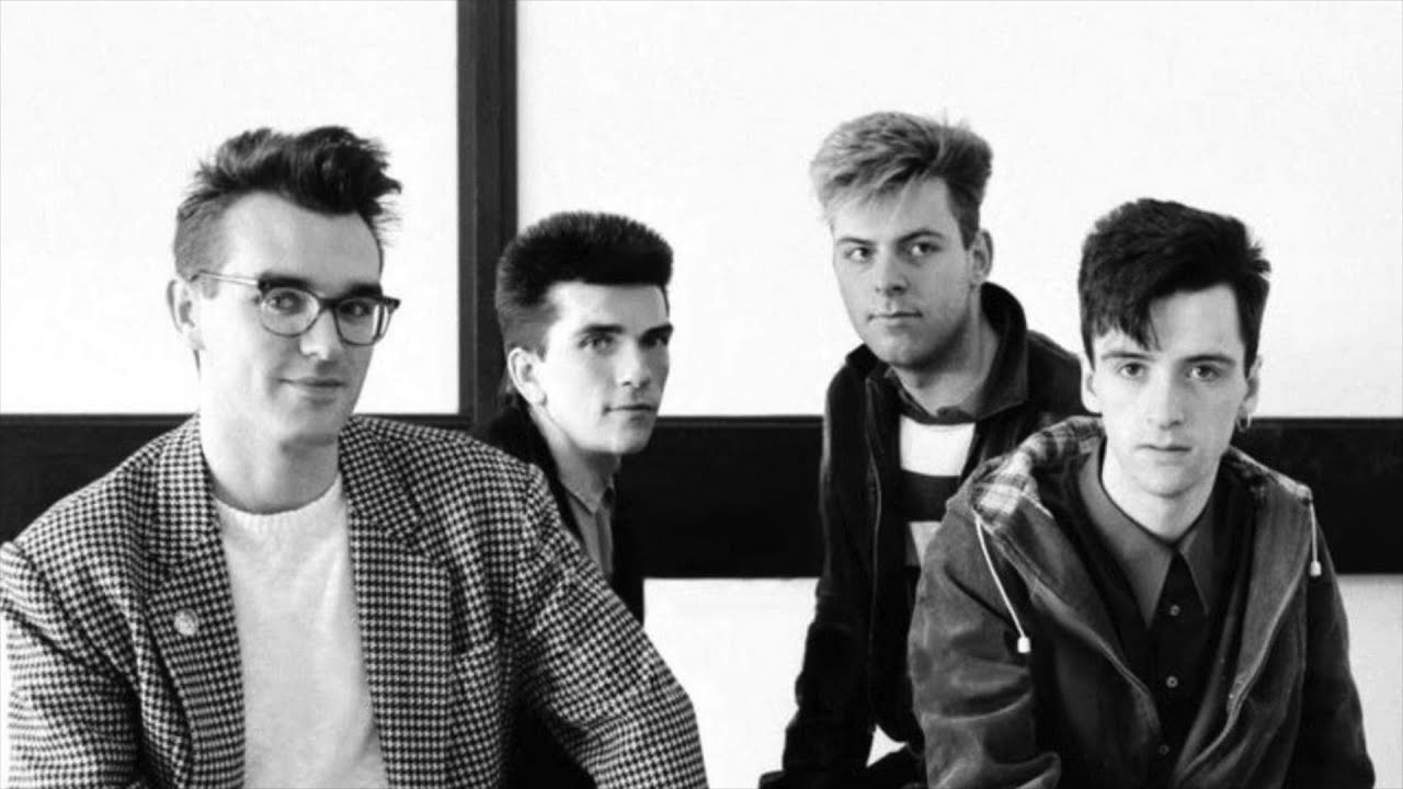 The Smiths - Rubber Ring (Demo 2, 1985)