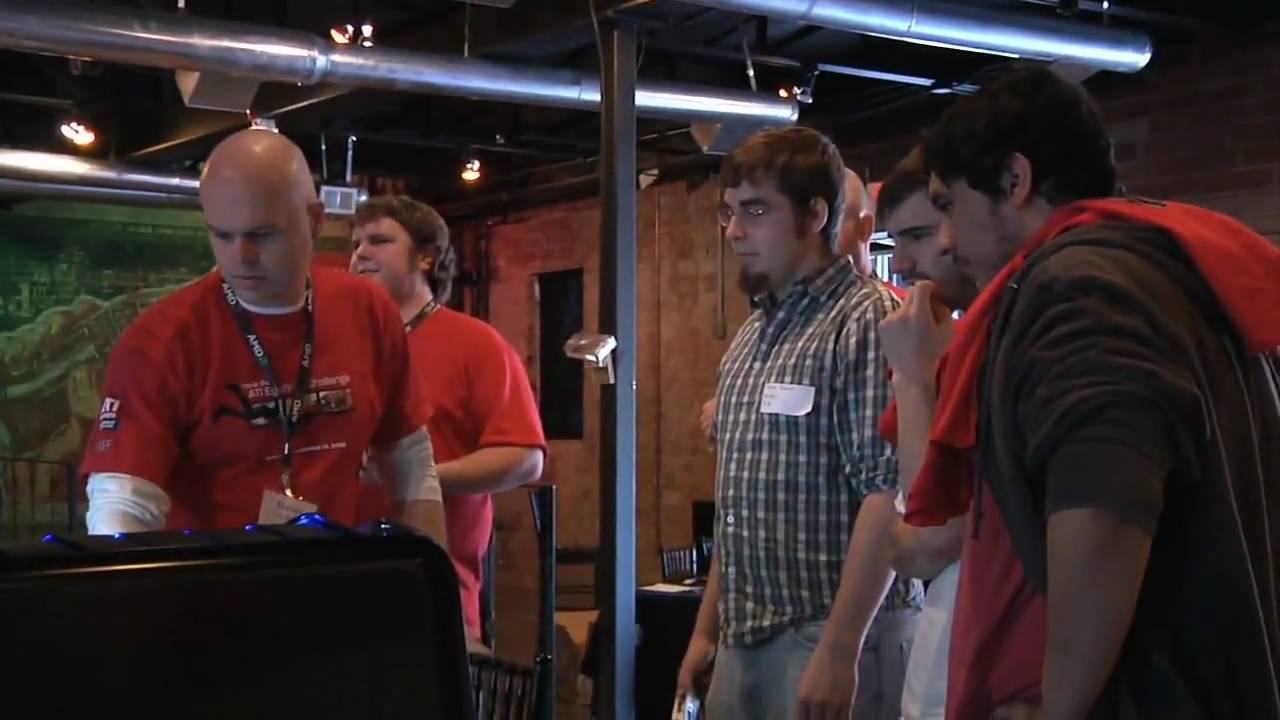 Fastest Graphics Card on the Planet - ATI Radeon HD 5970