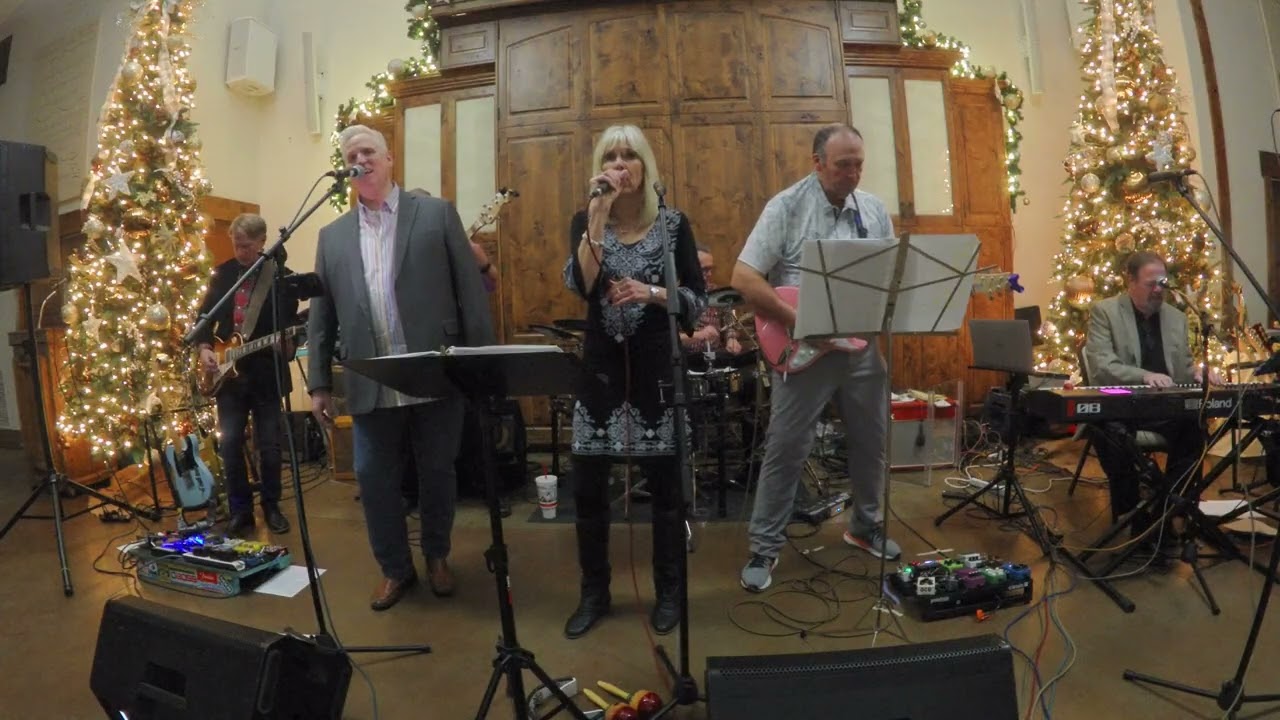 I Can't Tell You Why, Paradox, Gardner Village 2022