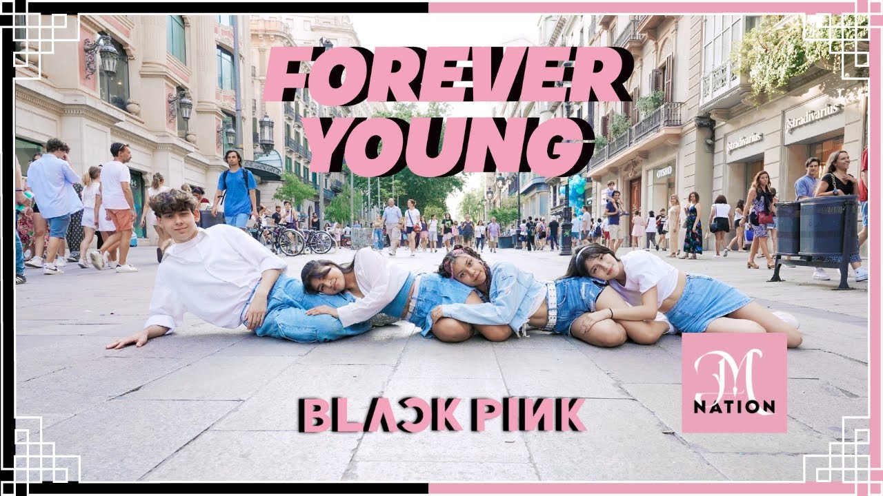 [KPOP IN PUBLIC | ONE TAKE] BLACKPINK(블랙핑크) - FOREVER YOUNG dance cover by Mystical Nation