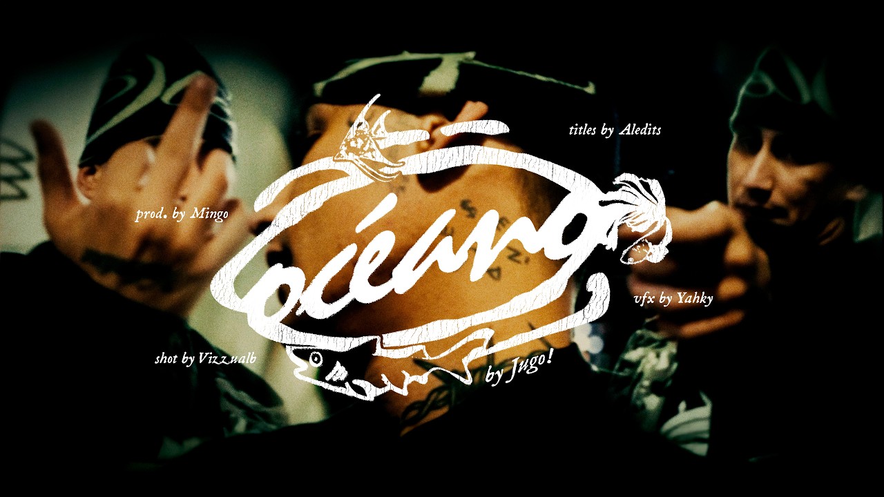 Jugo! - Océano (Video Oficial)