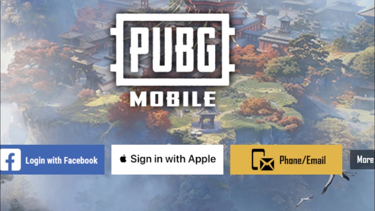 Login another Facebook ID Pubg/bgmi problem solve in 2minutes How to login Pubg/bgmi IDin iphoneipad