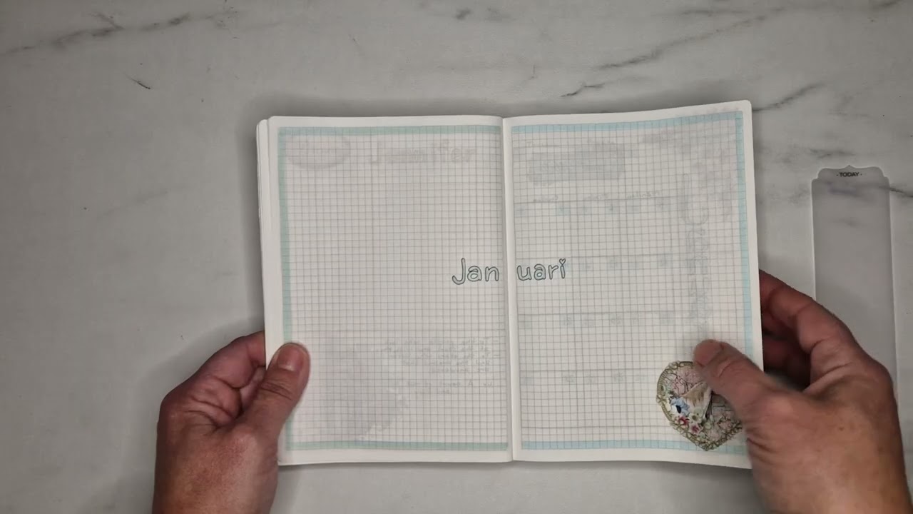 The cozy journal