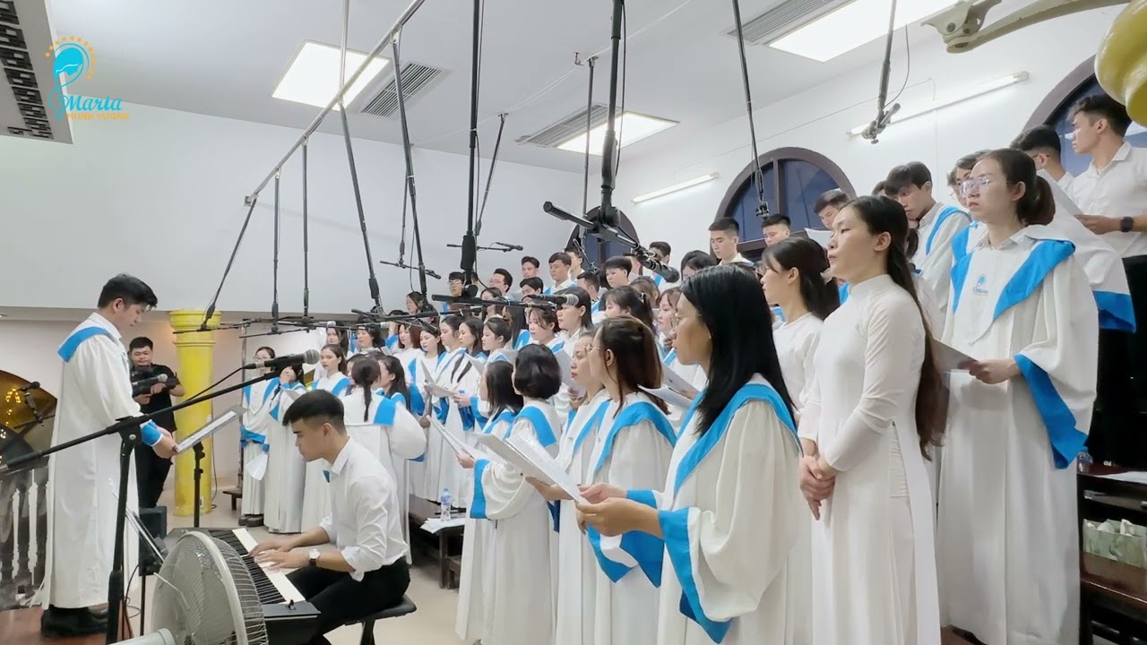 Tình Ca Vô Tận | Ngọc Kôn | Ca đoàn Maria Trinh Vương