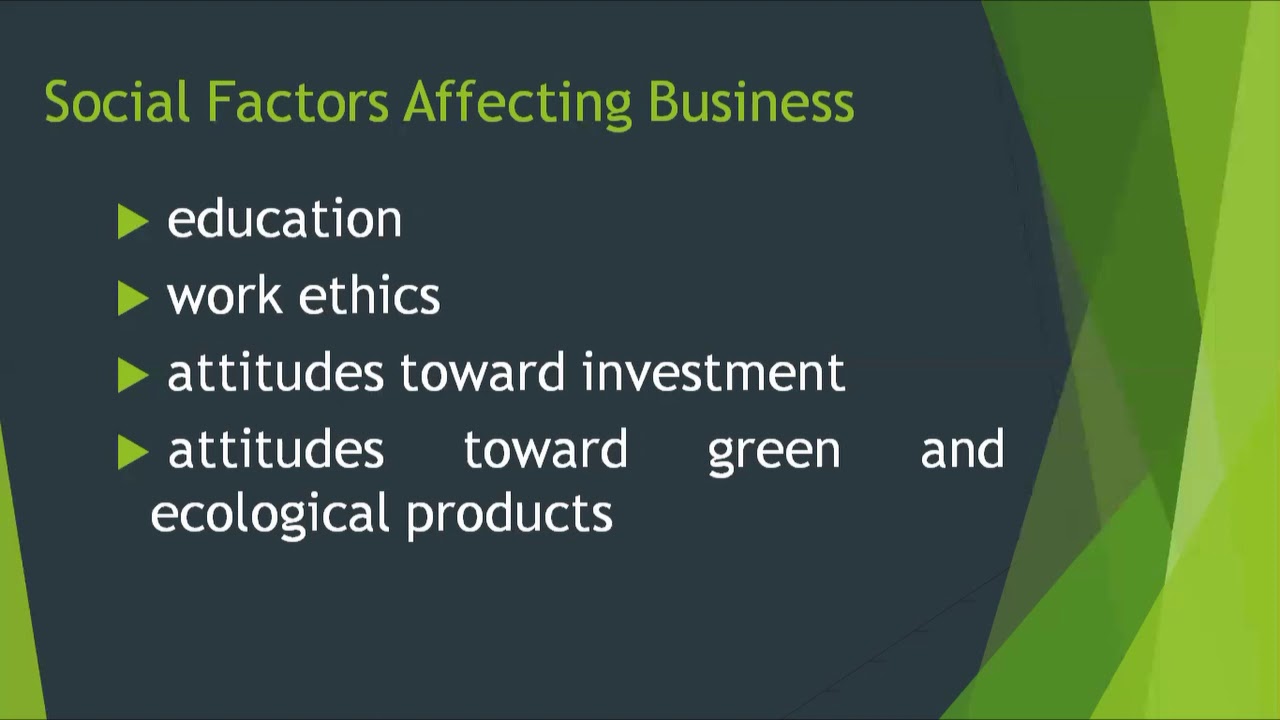 Socio-economic impact study | Module 6 | Coach RJ