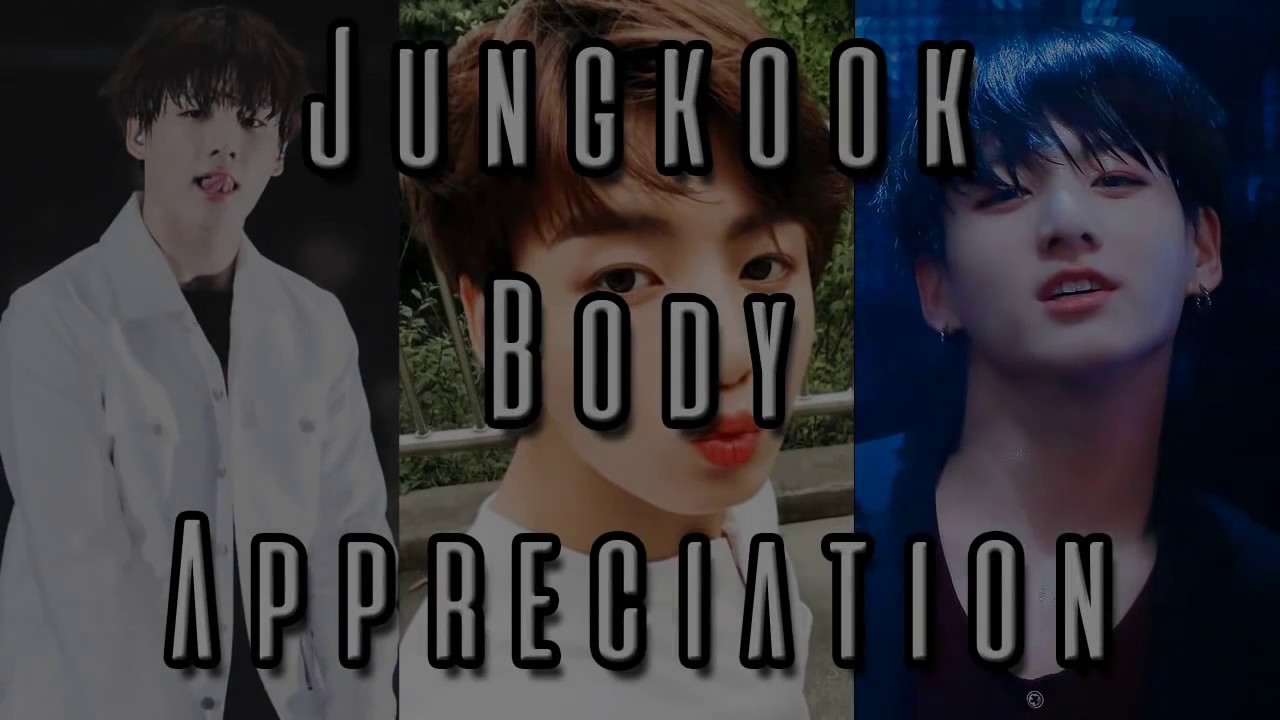 BTS JUNGKOOK - BODY APPRECIATION ( Abs, Smile, Thighs and more ) by ♡