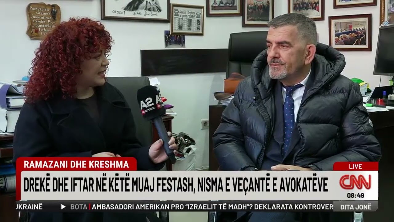 “Këtë muaj të ketë amnisti”, sugjerimi i avokatit
