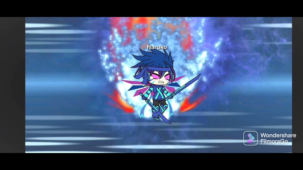 Pokemon Revolution, No Limits!!! Haruko's Dark Supernova