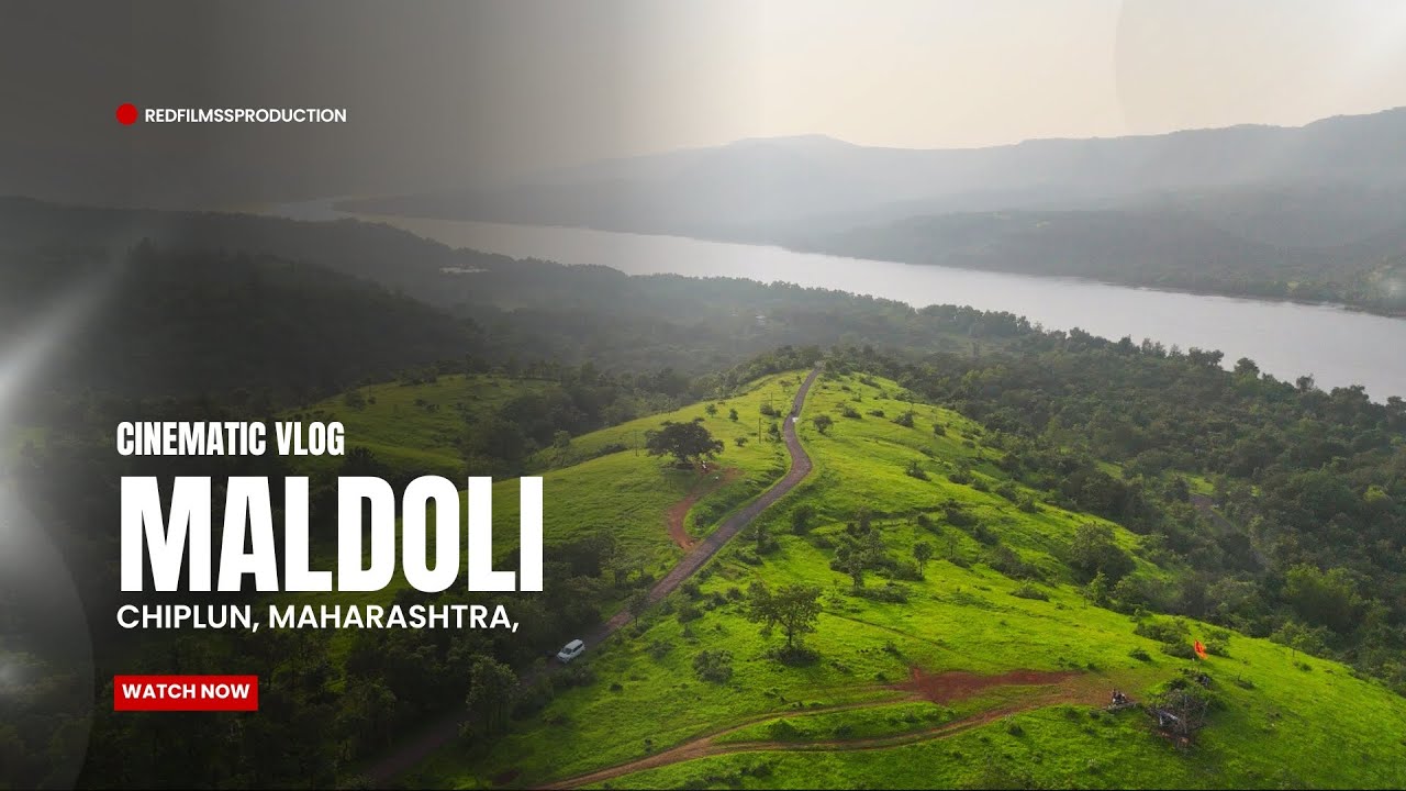 🌿 Maldoli, Chiplun in 6K | Hidden Paradise of Konkan | Scenic Nature Video