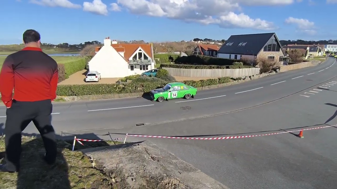 Guernsey Rally 2025