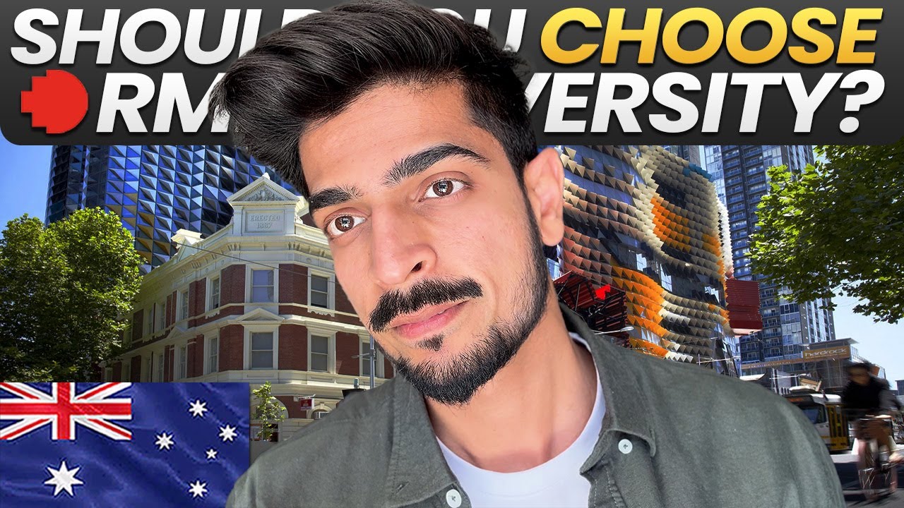 Should You Choose RMIT University? 🇦🇺 Pros, Cons & Opportunities | Vlog #294