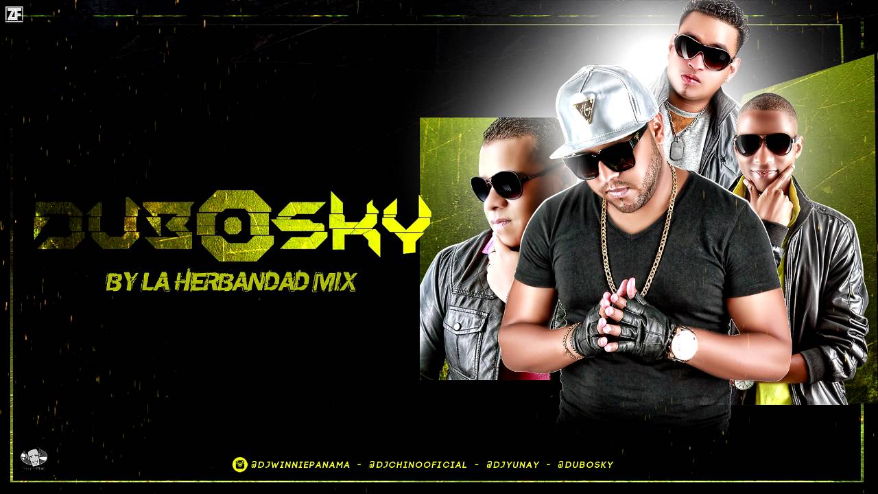 Dubosky - By La Herbandad Mix (MP3)