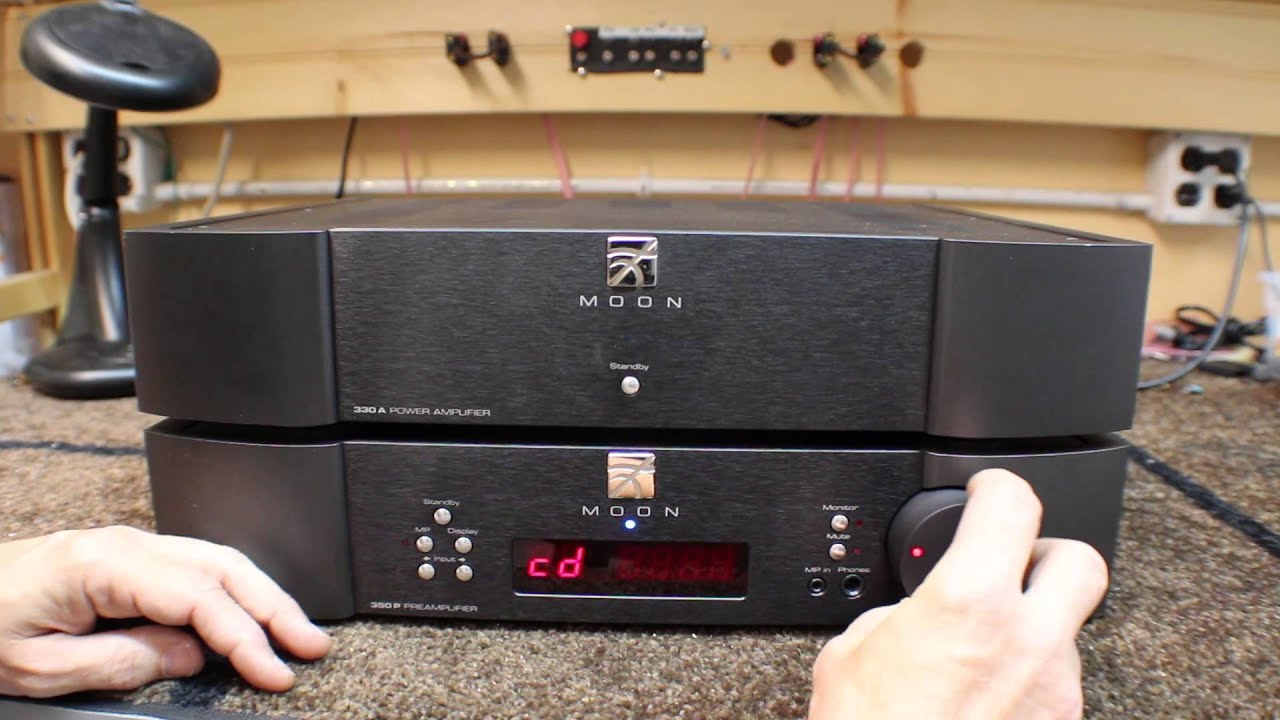 Audio Primer: What are Audio Separates? (Part 1)