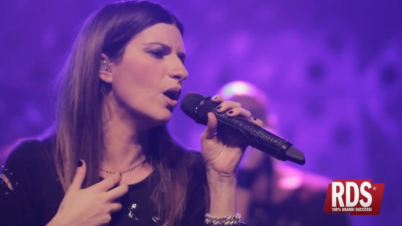 Laura Pausini - Vivimi - Live 2012