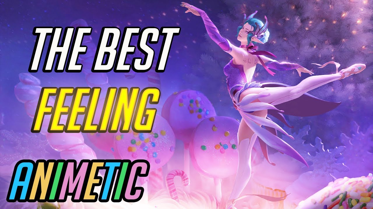 The best feeling in Overwatch - Mercy montage - Overwatch