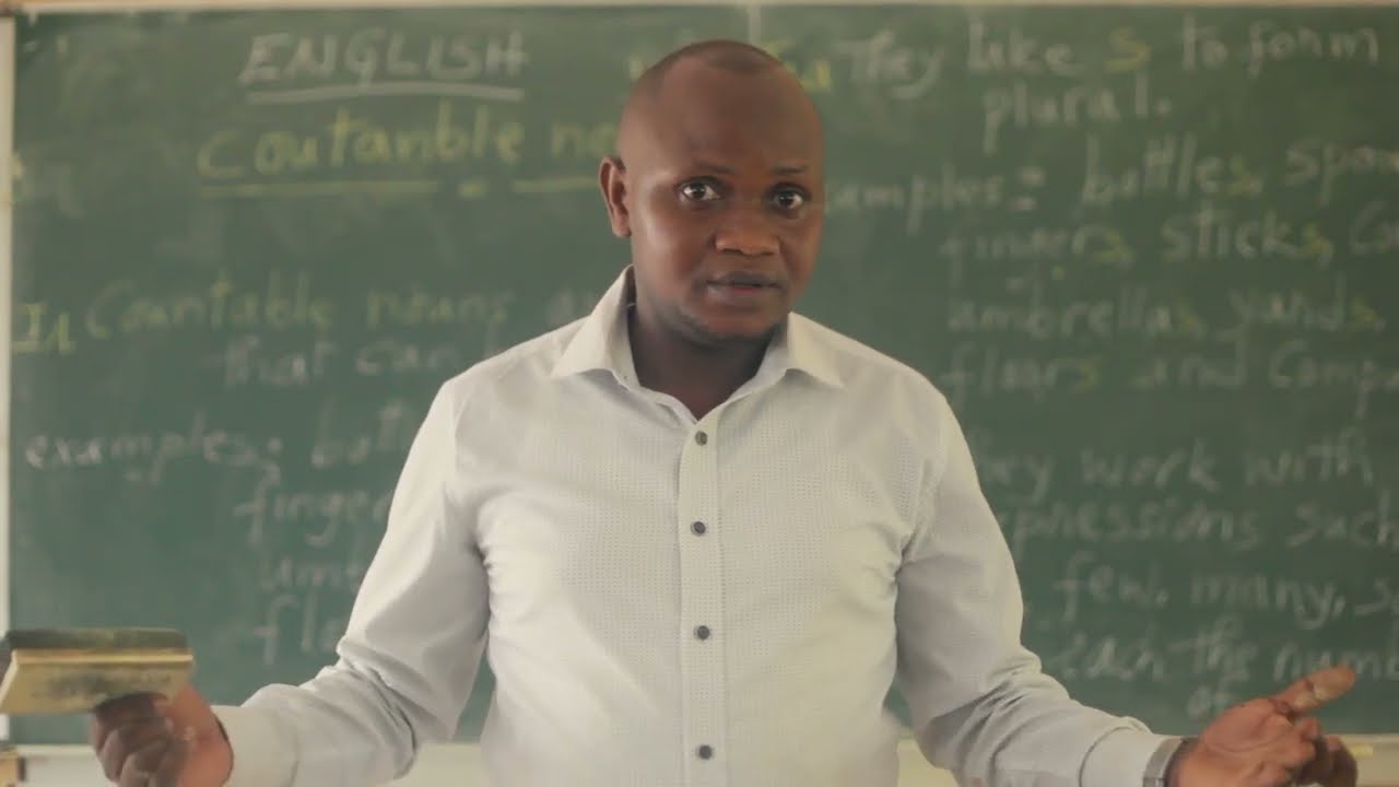 Kwiga iki Cyongereza ni ukugera ku intsinzi.//Getting this English is getting success.