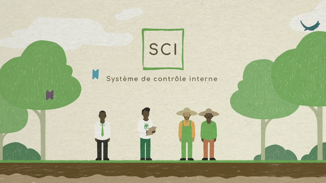Naturland Academy: le systeme de controle interne