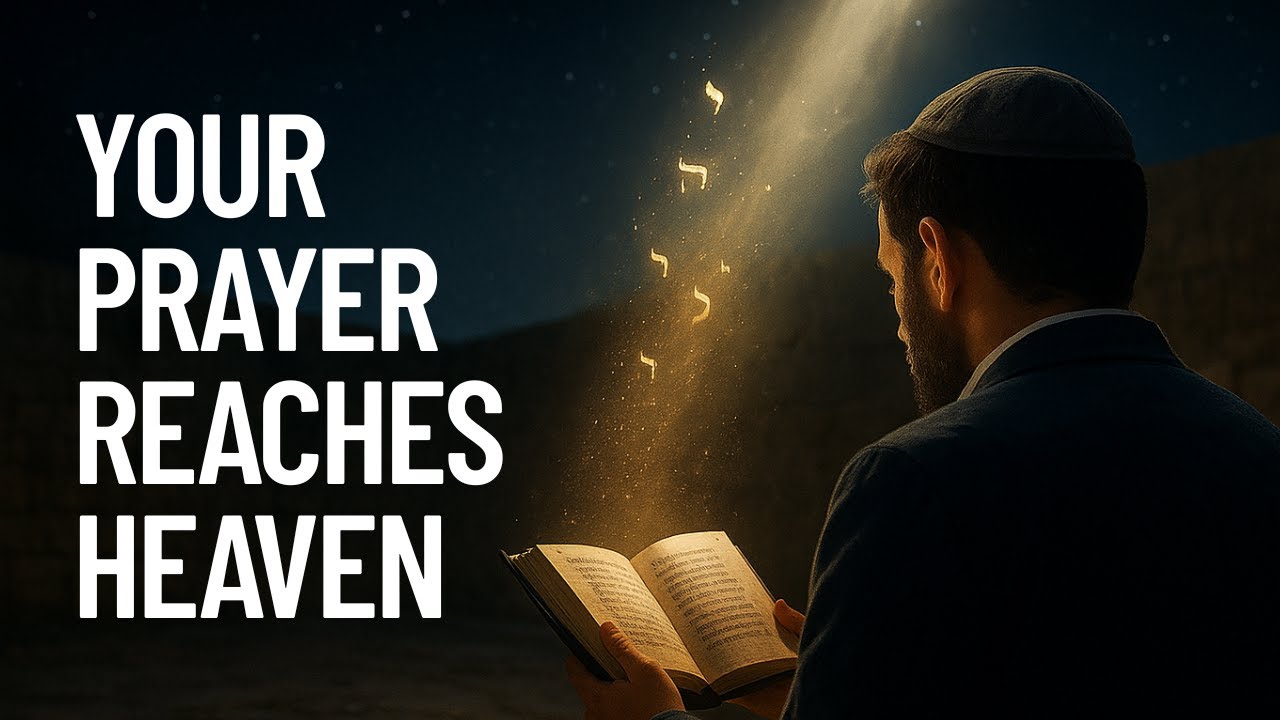 Every Prayer Has an Effect – Even If You Don’t See It Parshat Shelach - Rabbi Kaplan on The Parsha