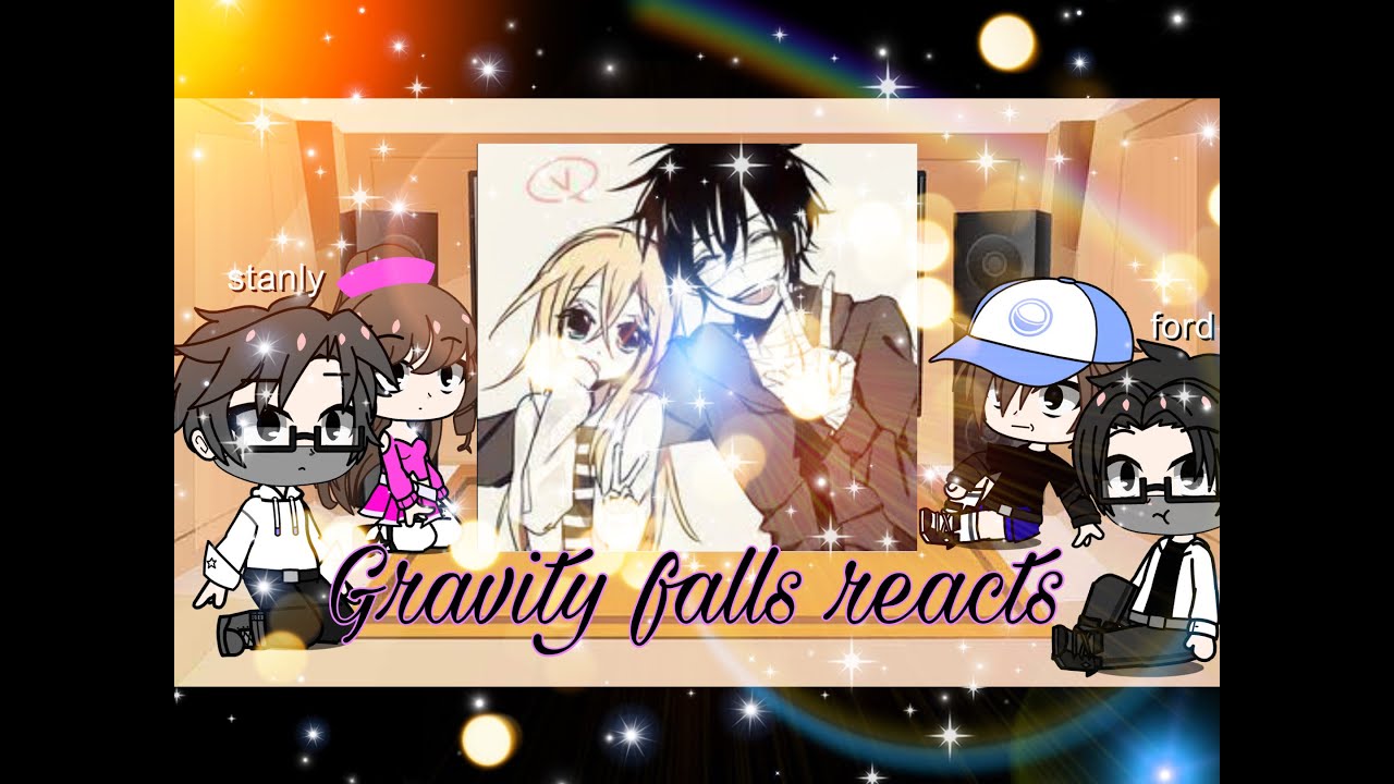 Gravity falls react to angel of death part 1 tik toks OG 100+ sub special reupload