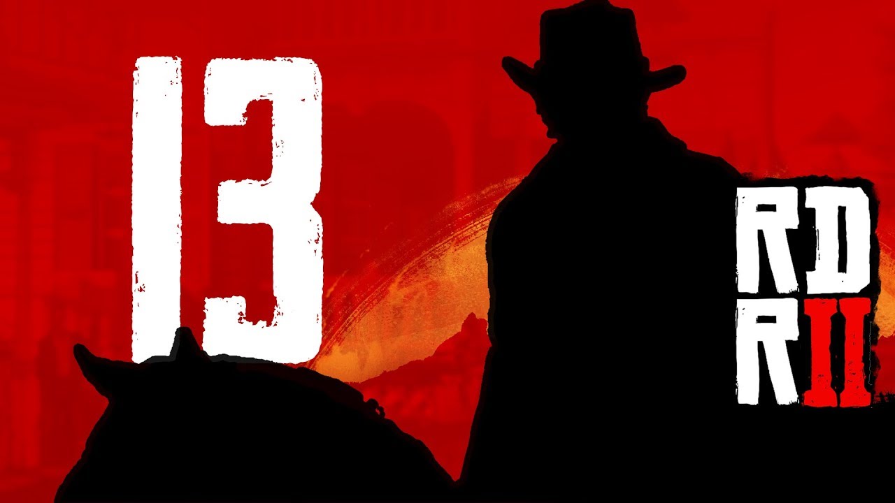 POLAK?! :0 | Red Dead Redemption 2 [#13]