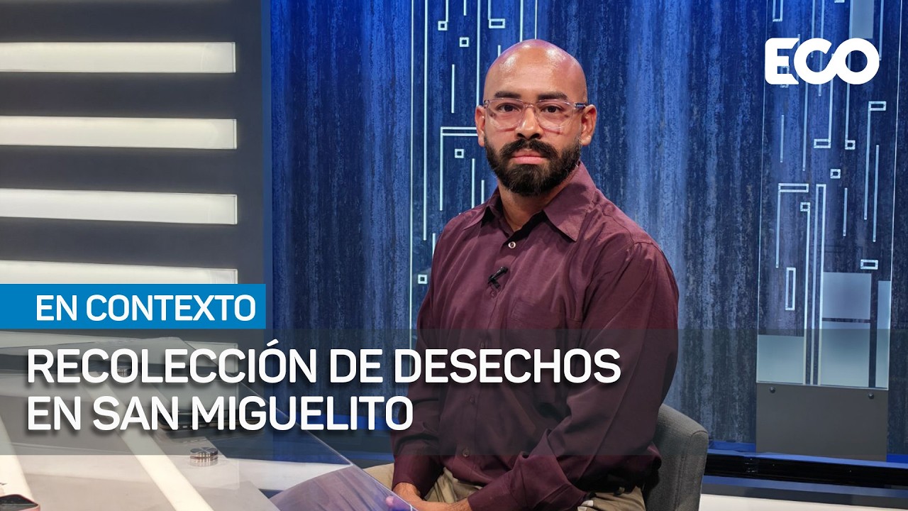 Situación en Amelia Denis de Icaza: recolección de basura y seguridad  | #En Contexto