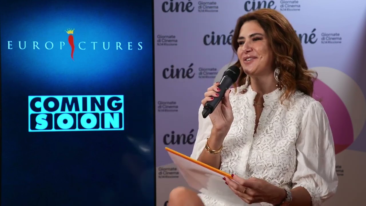 Le novit&agrave; in arrivo al cinema con Europictures - Cin&eacute; 2025