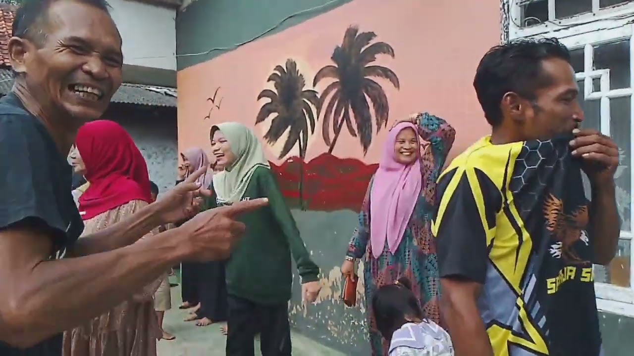 REUNI AKBAR KELUARGA MALYADI DAN ITA TAHUN 2023