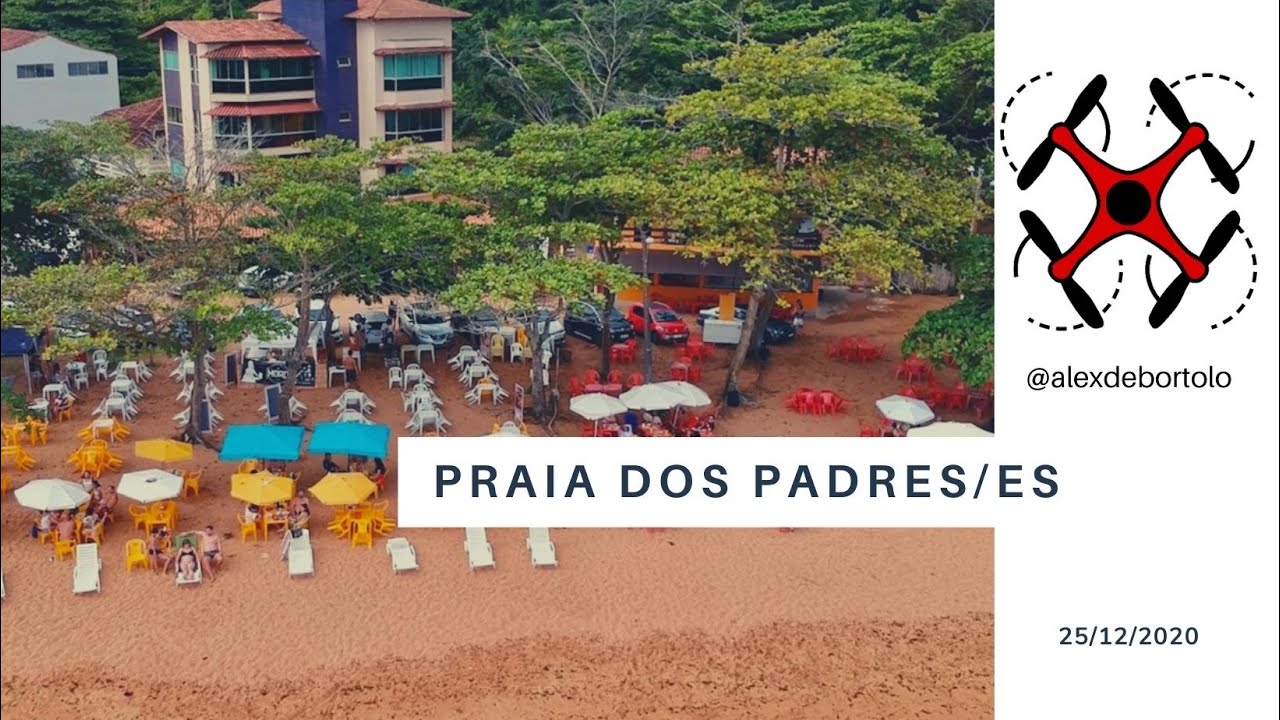 Praia dos Padres - Aracruz/ES - 25/12/2020