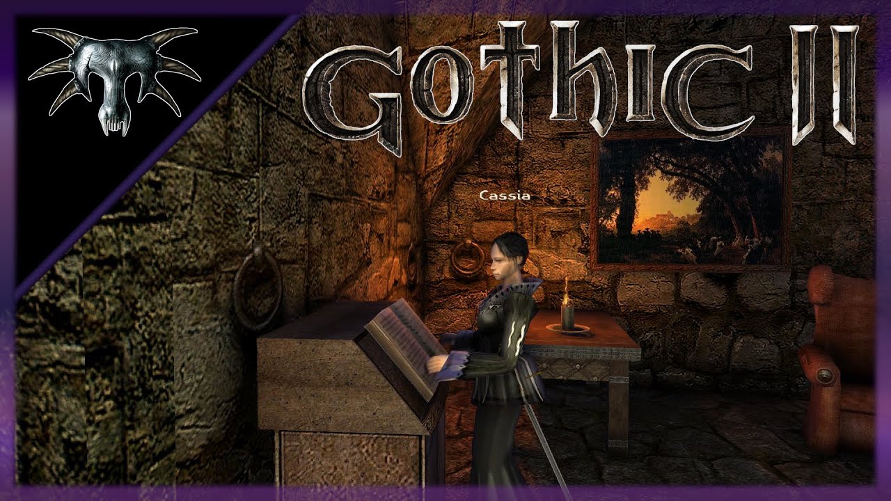 Gothic 2 ⚔️ #11 - Diebes Gilde?