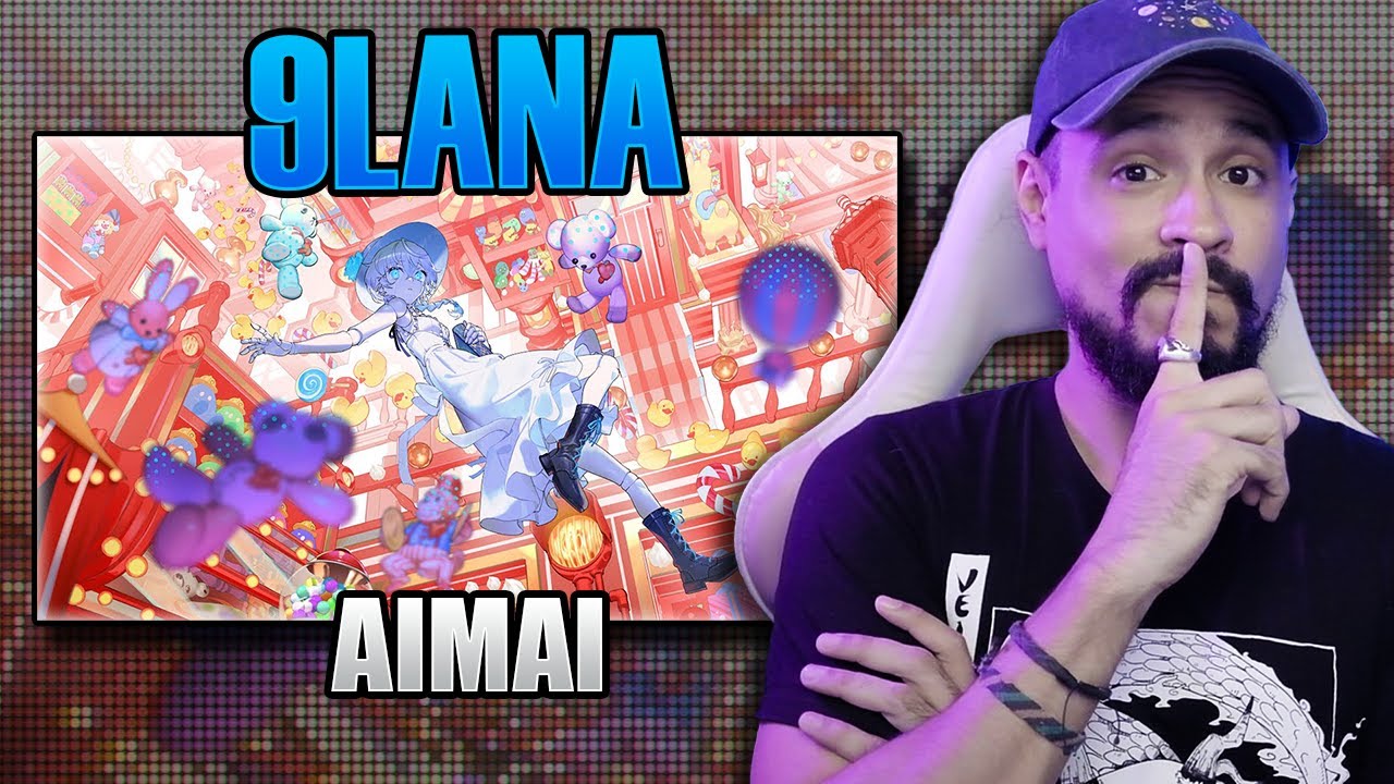 9Lana - AIMAI | Reaccion Español