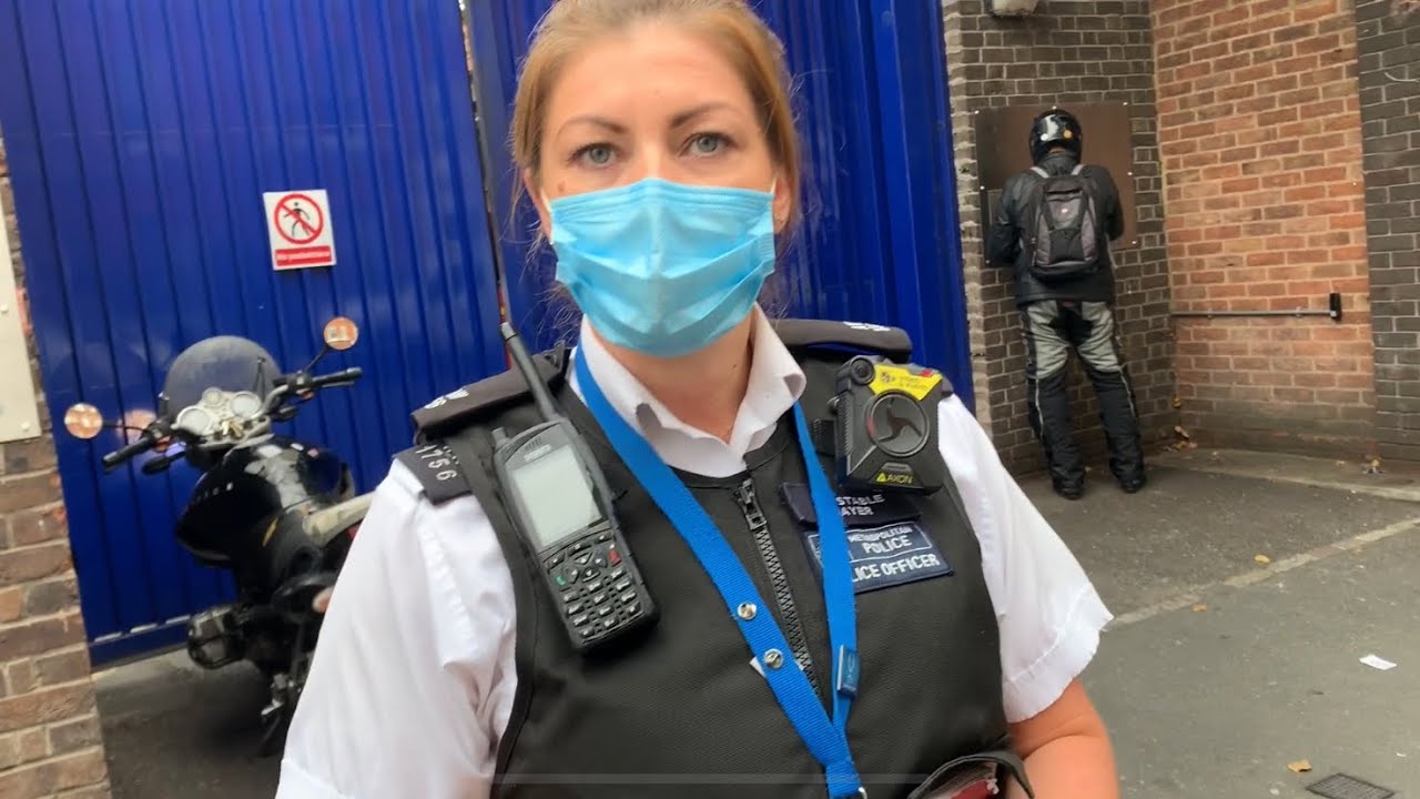 Brixton Police Station (1/2) | Audit
