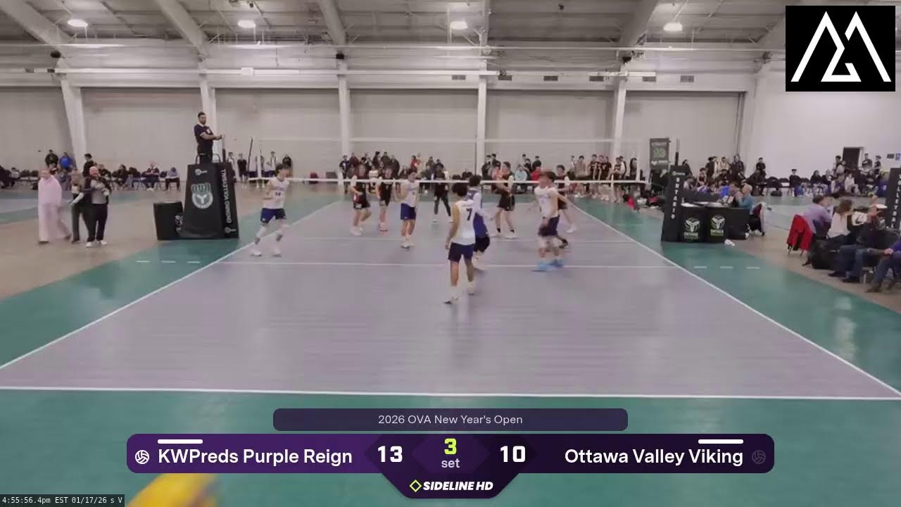 KWPreds Purple Reign @ Ottawa Valley Viking (2026.01.17)