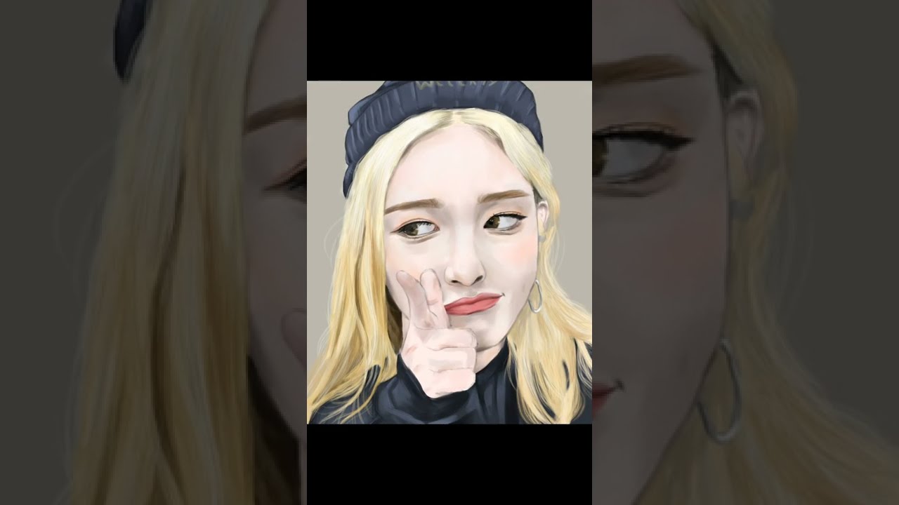 위클리 이재희 그리기/weeekly leejaehee drawing✍/위클리 팬아트