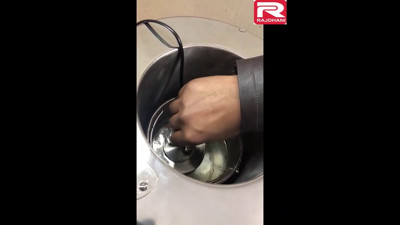 Installation and demonstration of Bomb Calorimeter: Part 3