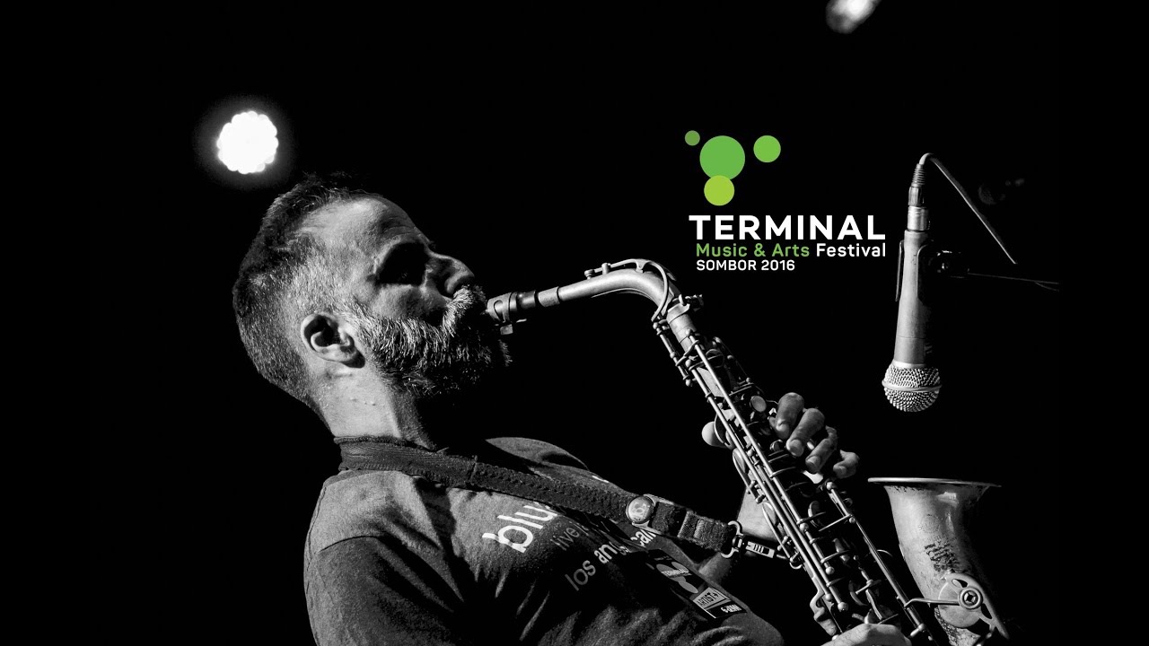 David Binney Avenija - Terminal Music&Arts Festival Sombor 2016