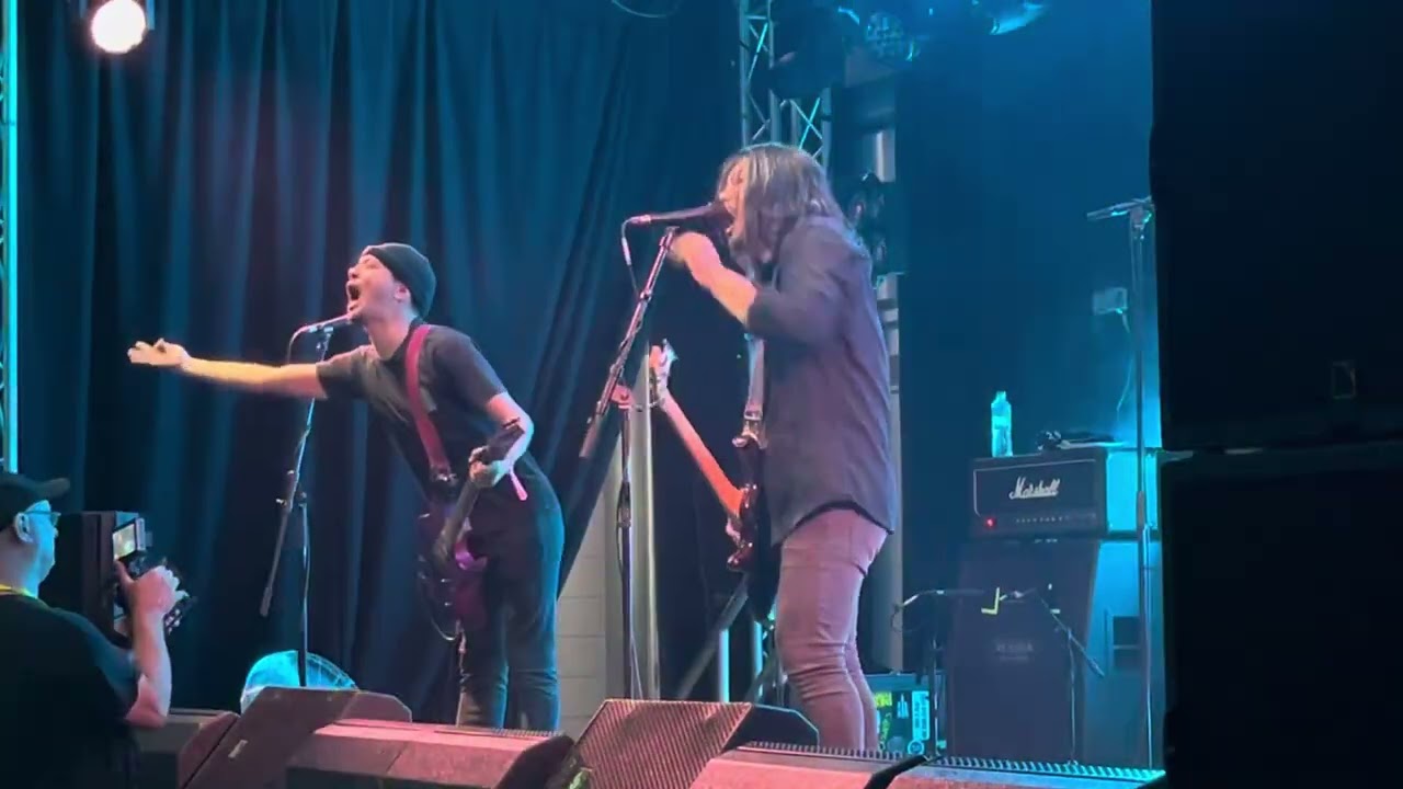 Waterweed, Manchester Punk Fest - Manchester - UK, 19/04/2025