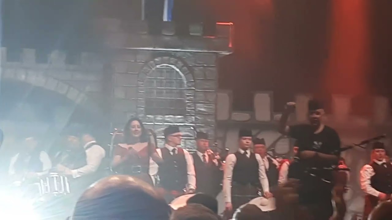 Aceltica The Scottish Music - 30. Mai 2023 im Congress Park Wolfsburg