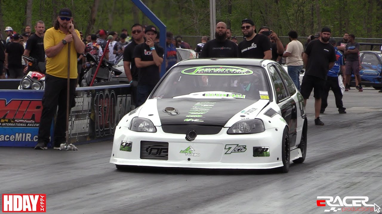 $20,000 Sport FWD Qualifying and Eliminations | HDay Spring 2023 at MIR