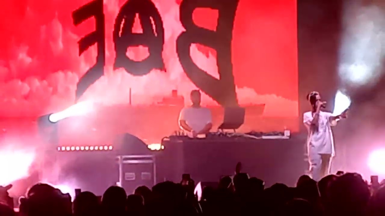 JUICY BAE EN FESTIVAL BLAM!!! EN CONDEDUQUE. MADRID