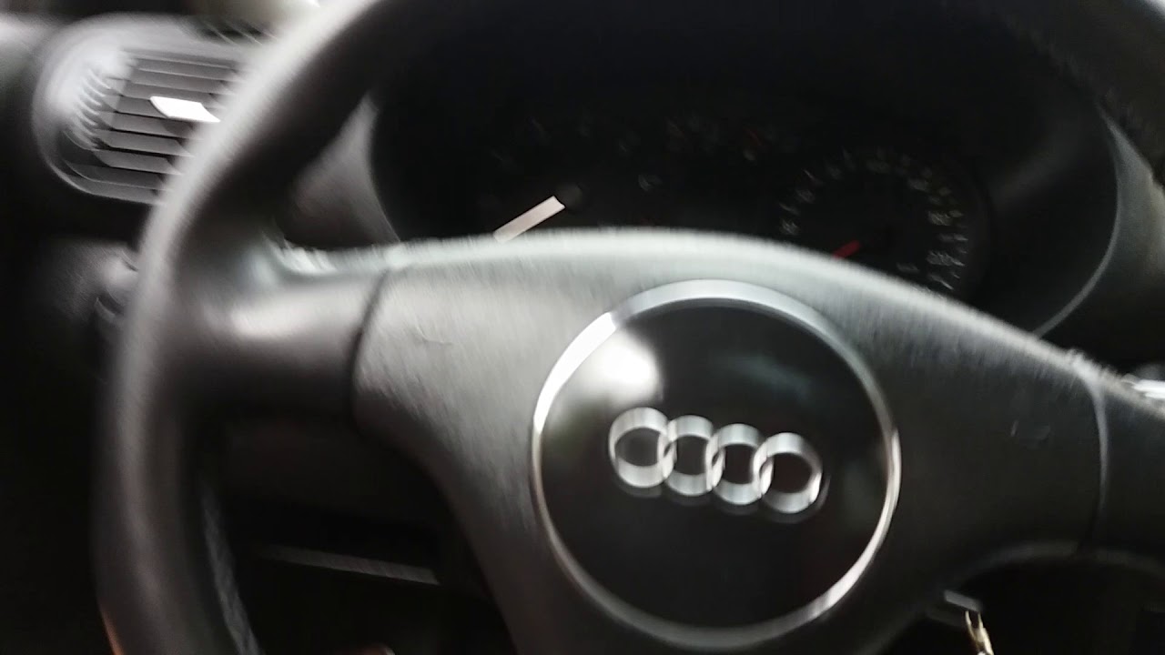 AUDI A3 PROBLEMA NOS VIDROS ELÉTRICOS