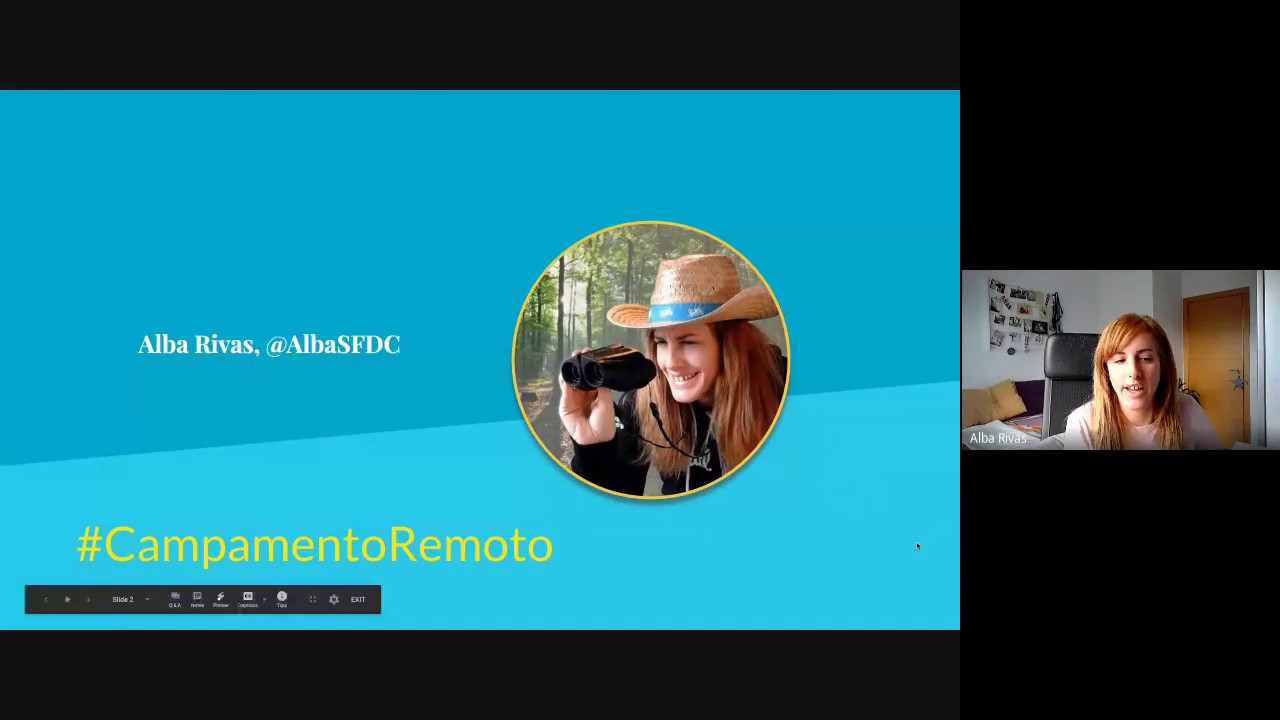 #CampamentoRemoto - Introducción a Lightning Web Components II