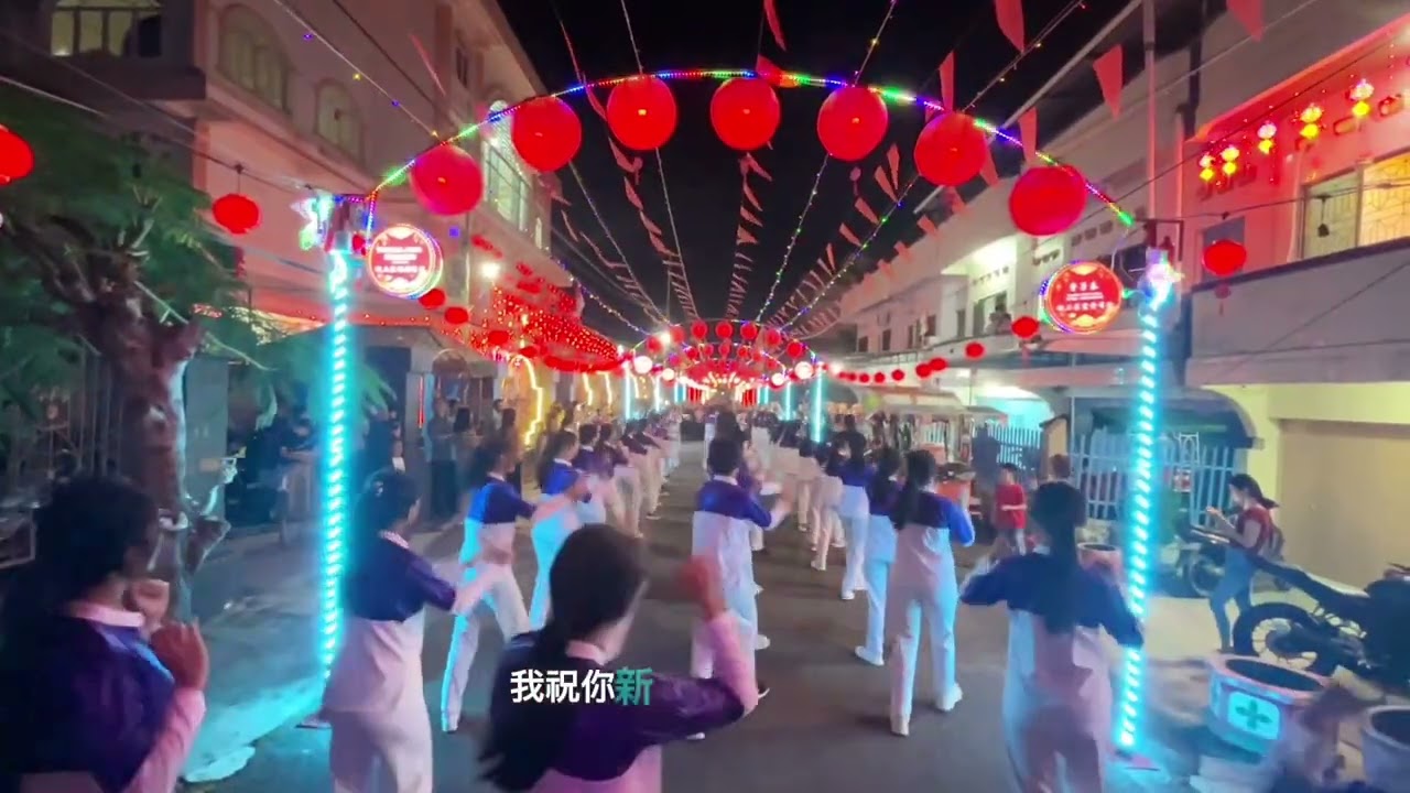 INDAHNYA Penyalaan lampion || Sekolah Kasih Maitreya || Selatpanjang || 2026