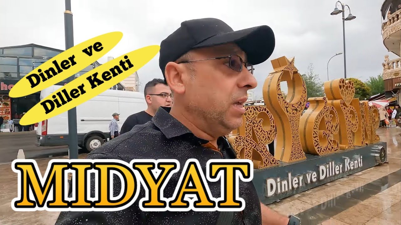 Tur Abdin Midyat Vlog 3