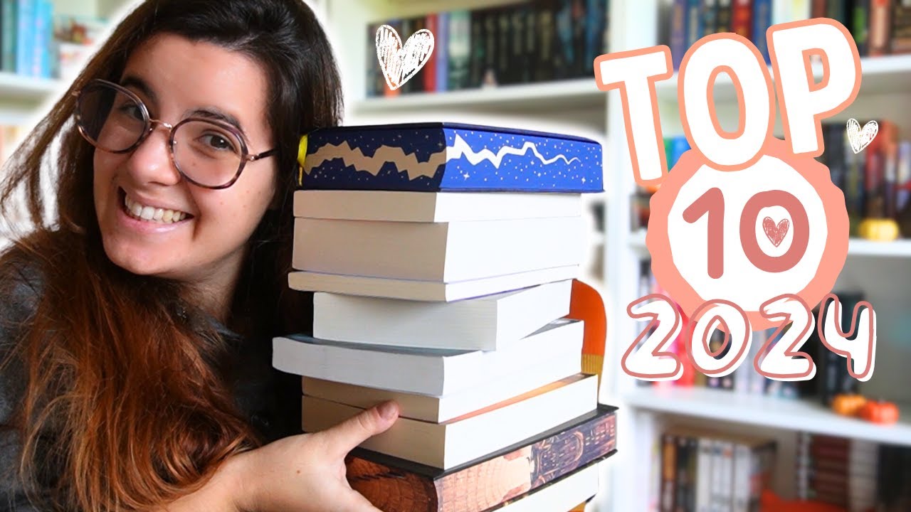 Mes MEILLEURES lectures 2024 😍 Vous devez lire ces PEPITES !