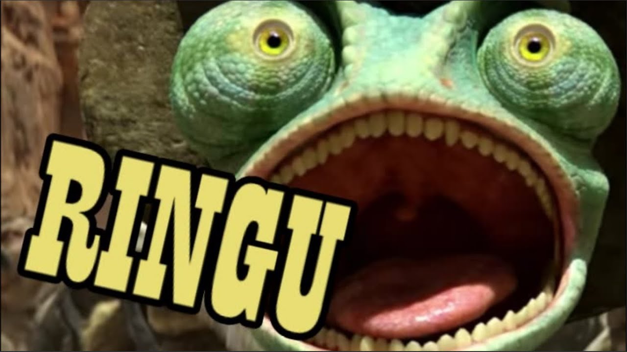 (YTP) КОЛЬЦО