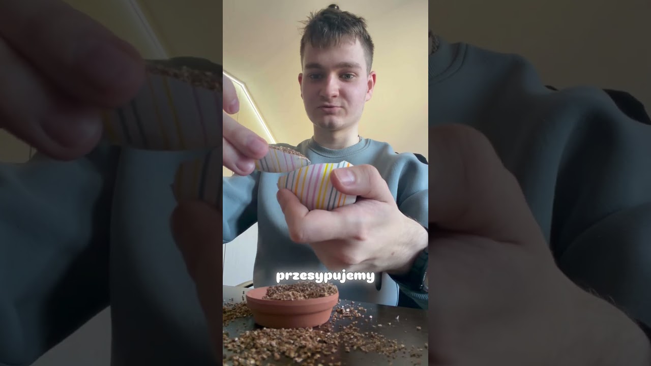 Zrobiłem sobie HOMUNCULUSA? 😳🥚