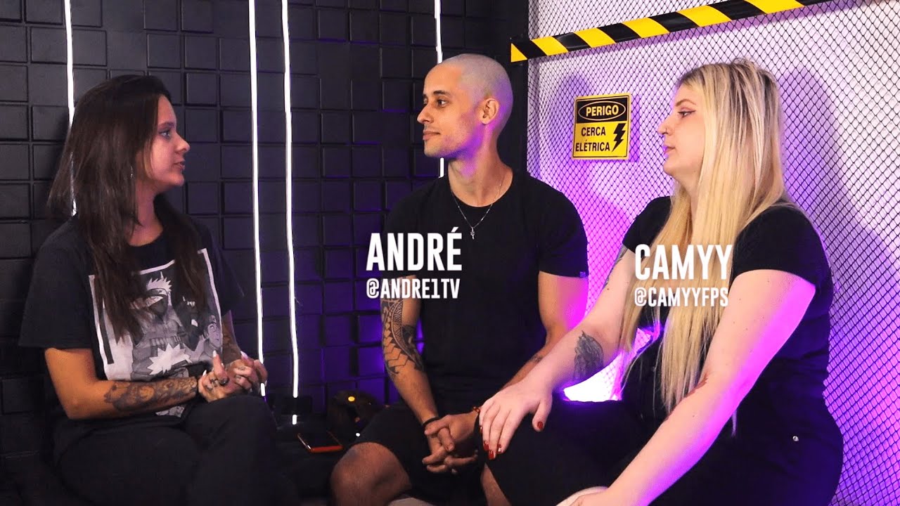 Tattoodo no Game - Episódio 02 - Andre1TV e Camyyfps