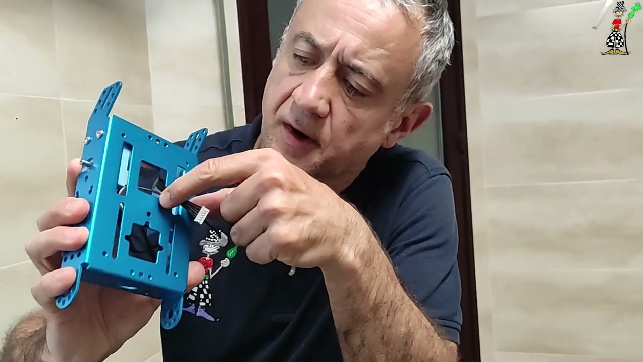 Mbot2 montaje en español