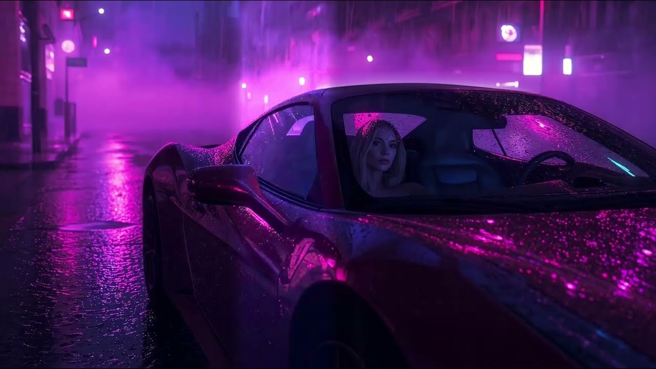 MIDNIGHT VIBE HUB - &Icirc;ntre noi 「R&B &bull; Trap Soul &bull; Late Night Vibe」